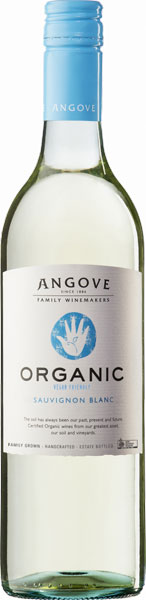 Angove  Organic Sauvignon Blanc