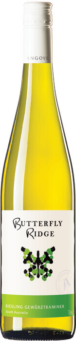 Angove  Butterfly Ridge Riesling Gewurztraminer