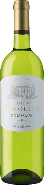 Chateau Vircoulon  Bordeaux Blanc AOC