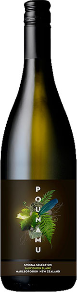 Pounamu  Special Selection Sauvignon Blanc