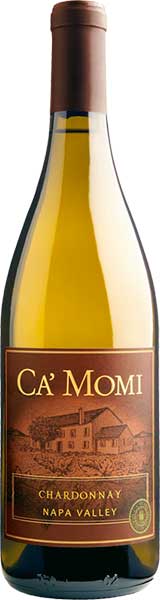 Ca' Momi  Napa Valley Chardonnay