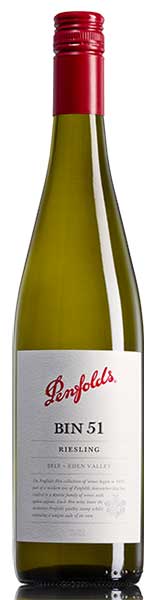 Penfolds  Bin 51 Eden Valley Riesling
