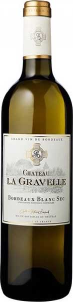Chateau La Gravelle  Bordeaux Blanc