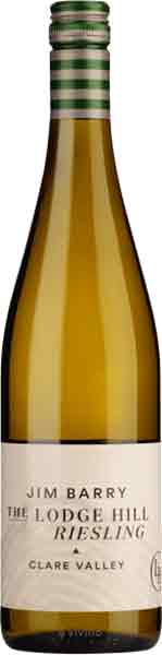 Jim Barry  The Lodge Hill Riesling