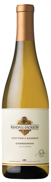 Kendall Jackson  Vintner's Reserve Chardonnay