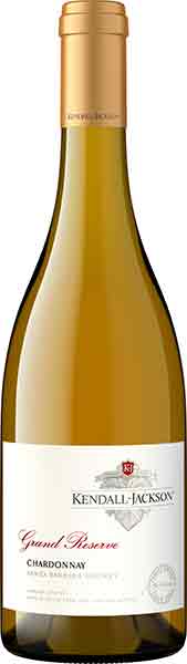 Kendall Jackson  Grand Reserve Chardonnay