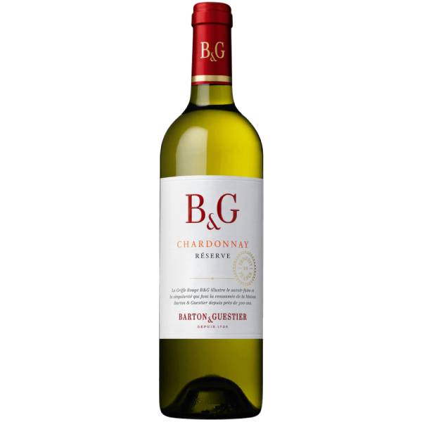 Barton&Guestier  Reserve Chardonnay