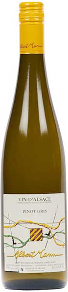 Domaine Albert Mann  Pinot Gris