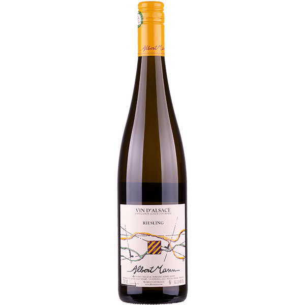 Domaine Albert Mann  Riesling