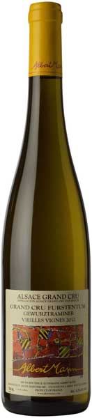 Domaine Albert Mann  Gewurtraminer Grand Cru Furstentum
