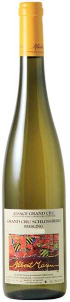 Domaine Albert Mann  Riesling Grand Cru Schlossberg