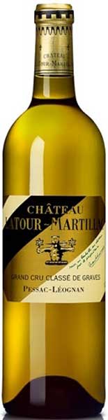 Chateau Latour-Martillac  2012