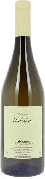Domaine Guiberteau  Les Moulins Saumur Blanc