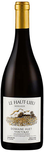 Domaine Huet  Le Haut Lieu Moelleux 2018