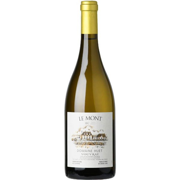 Domaine Huet  Le Mont Sec