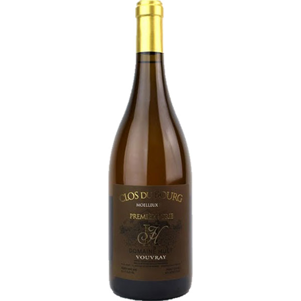 Domaine Huet  Le Clos Du Bourg Moelleux1Er Trie