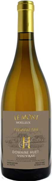 Domaine Huet  Le Mont Moelleux 1ere Trie 2016