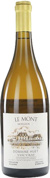 Domaine Huet  Le Mont Moelleux