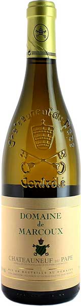 Domaine Marcoux  Chateauneuf De Pape Blanc