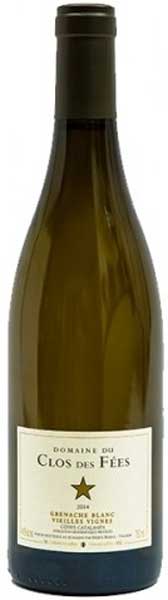 Clos Des Fees  Vieilles Vignes Blanc