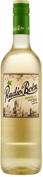 Radio Boca  Verdejo