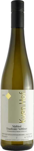 Kuen Hof Peter Pliger  Eisacktaler Veltliner Doc