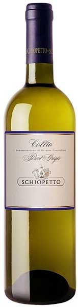 Schiopetto  Pinot Grigio Collio Doc