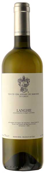 Marchesi Di Gresy  Langhe Sauvignon Doc