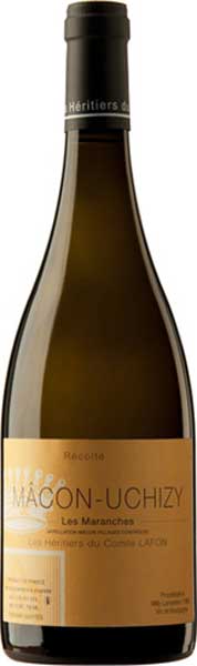 Les heritiers du Comtes Lafon  Macon-Uchizy “les Maranches”
