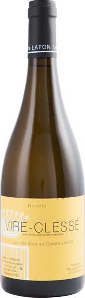 Les heritiers du Comtes Lafon  Vire-Clesse