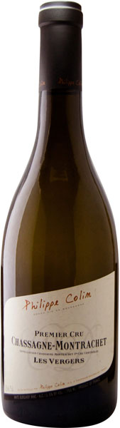 Domaine Philippe Colin  Chassagne-Montrachet 1er "les Vergers