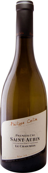 Domaine Philippe Colin  Saint-Aubin 1er Cru "le Charmois"