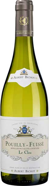 Albert Bichot  Pouilly-Fuisse "le Clos"