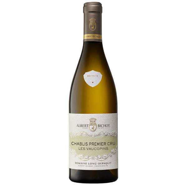 Albert Bichot  Domaine Long-Depaquit  Chablis 1er Cru "les Vaucopins"