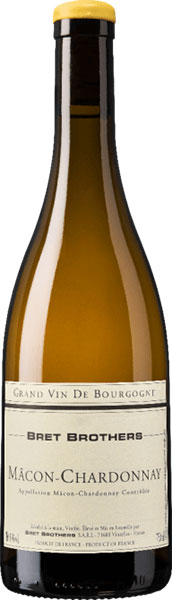 Bret Brothers  Macon-Chardonnay