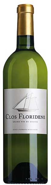 Clos Floridene Grand Vin de Graves - Blanc