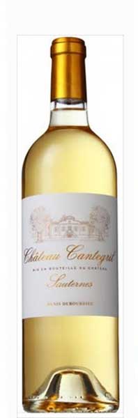 Chateau Cantegril - Sauternes (500 ml)