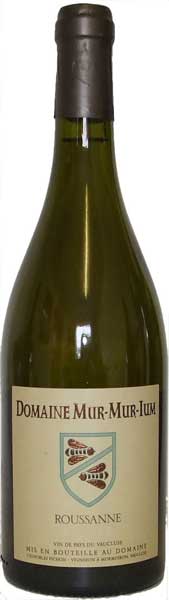 Domaine Mur-Mur-Ium Roussanne