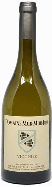 Domaine Mur-Mur-Ium Viognier