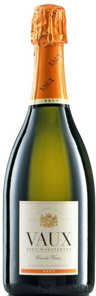 Schloss Vaux  Cuvee Vaux Sekt Brut