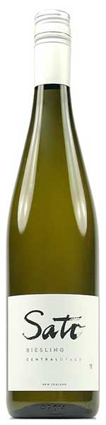 Sato  Central Otago Riesling