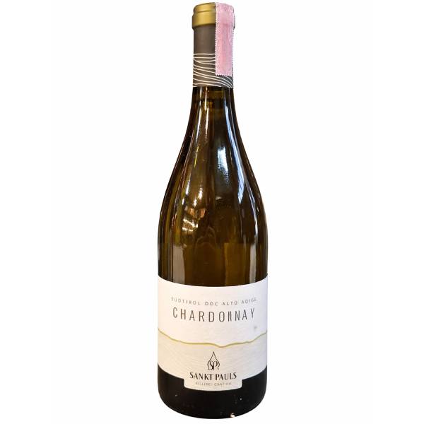 St.Paul's  Chardonnay DOC