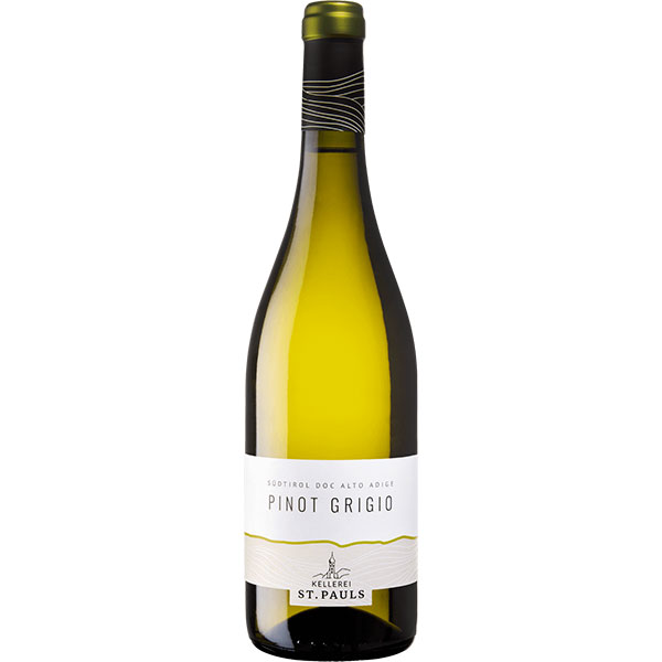 St.Paul's  Pinot Grigio Alto Adige DOC