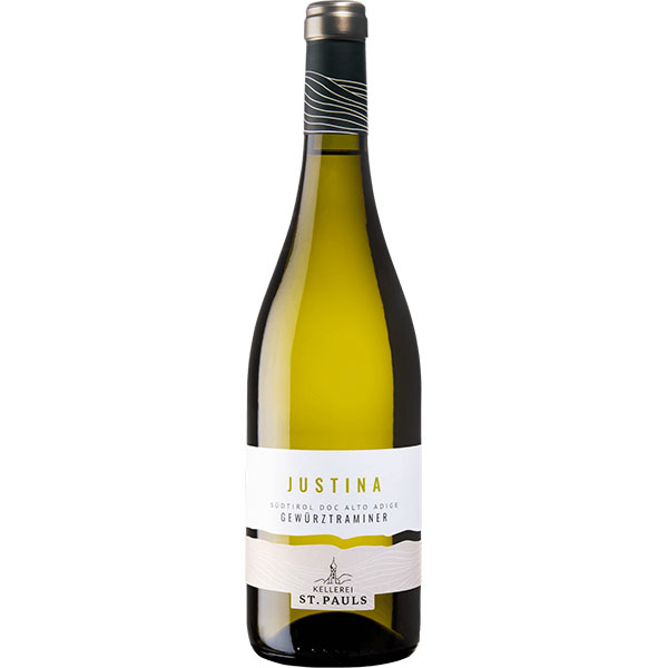 St.Paul's  Gewurztraminer Justina DOC