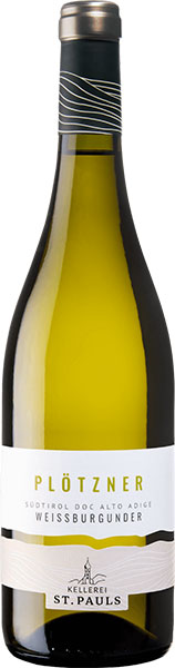 St.Paul's  Pinot Bianco Plotzner DOC