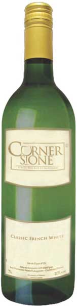 Cornerstone  Classic French White