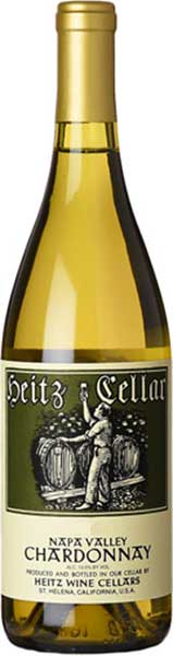 Heitz Cellar  Napa Valley Chardonnay