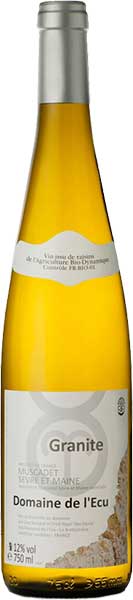 Domaine de L’Ecu  Granite