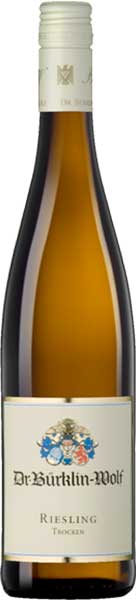 Dr. Burklin Wolf  Riesling Trocken Deutscher Qualitatswein