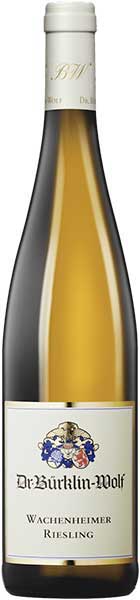 Dr. Burklin Wolf  Wachenheimer Riesling Trocken Deutscher Qualitatswein